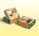Custom Printed Tart Packaging Boxes